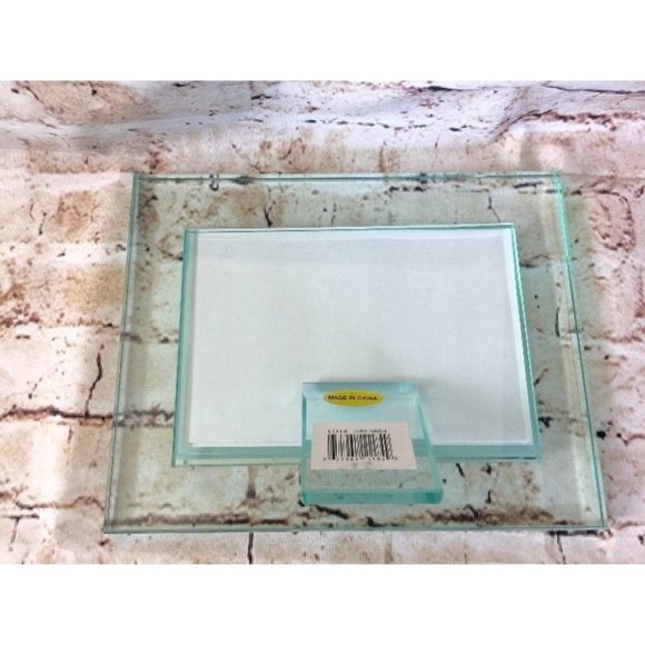 Concepts Beveled Glass Picture Frame - Picture 10 of 12
